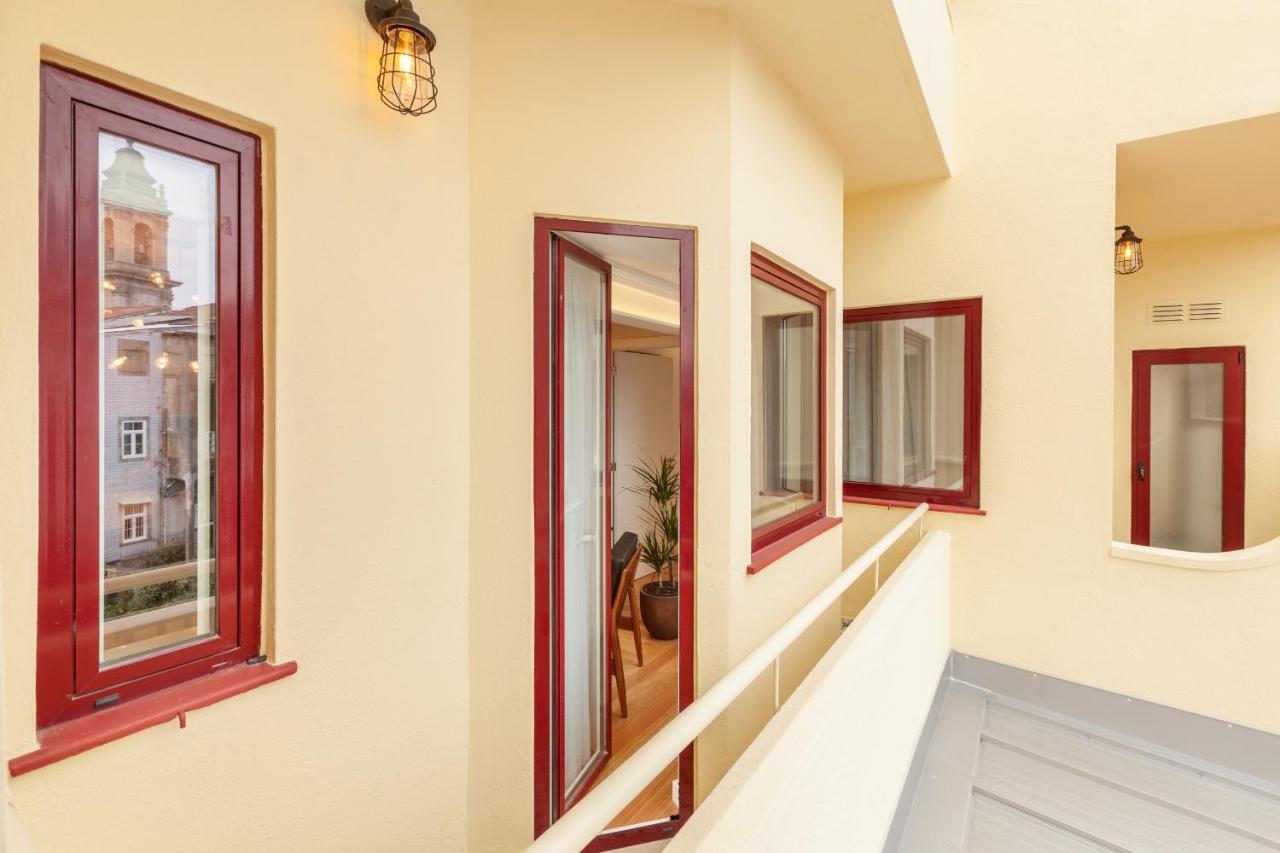 Avenida Residence Braga Exterior foto